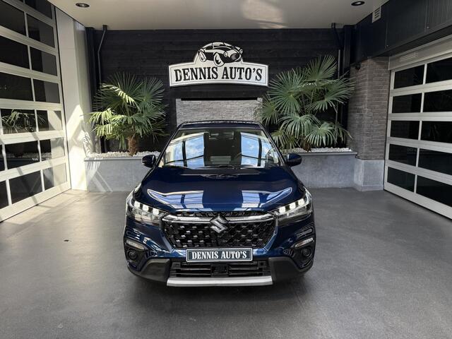 Suzuki S-Cross 1.4 Boosterjet Comfort Smart Hybrid