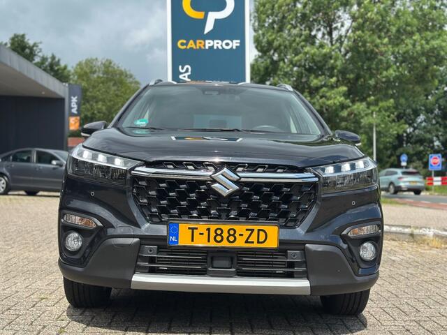 Suzuki S-Cross 1.4 Boosterjet Smart Hybrid Select Trekhaak - Camera - Apple/Android