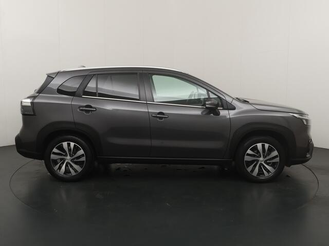 Suzuki S-Cross 1.4 Boosterjet 130 pk AllGrip Style Smart Hybrid | Trekhaak | 360° Camera | Pano | Stoelverw. | Half leer | Adapt. cruise |