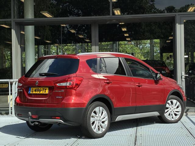 Suzuki S-Cross 1.4 Boosterjet Select Smart Hybrid | Achteruitrijcamera | Carplay | Trekhaak | Adaptieve Cruise Control
