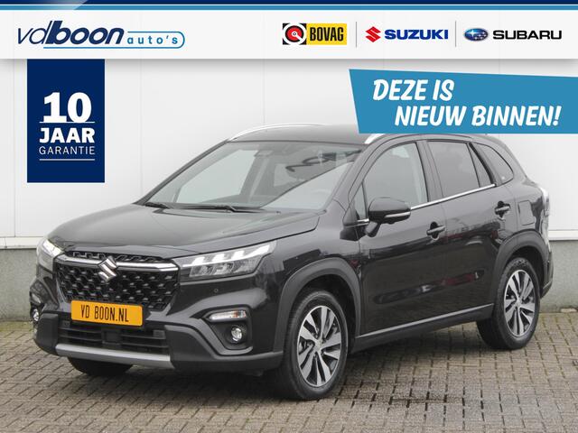 Suzuki S-Cross 1.4 Boosterjet Style Smart Hybrid | Navi | Leder | Adap. Cruise | Lm-Velgen