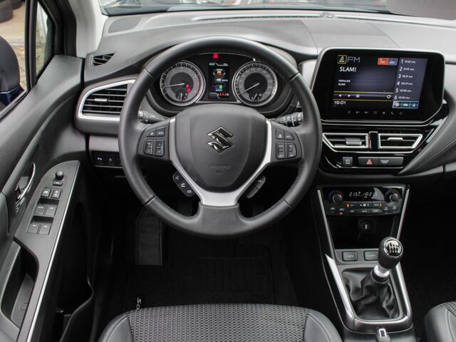 Suzuki S-Cross 1.4 Boosterjet Style Smart Hybrid | Navi | Leder | Adap. Cruise | Lm-Velgen
