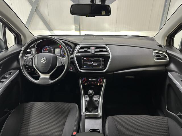 Suzuki S-Cross 1.0 Boosterjet Exclusive | Navi | Camera | Trekhaak |