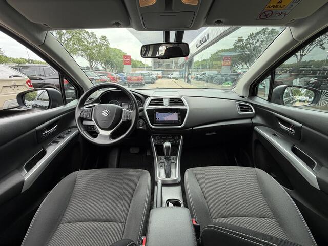 Suzuki S-Cross 1.4 Boosterjet Select Smart Hybrid Automaat 129PK | Navigatie | Achteruitrijcamera | Adaptieve Cruise Control | Trekhaak