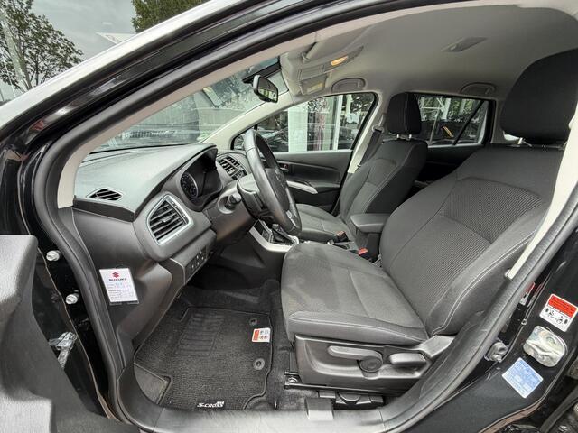 Suzuki S-Cross 1.4 Boosterjet Select Smart Hybrid Automaat 129PK | Navigatie | Achteruitrijcamera | Adaptieve Cruise Control | Trekhaak