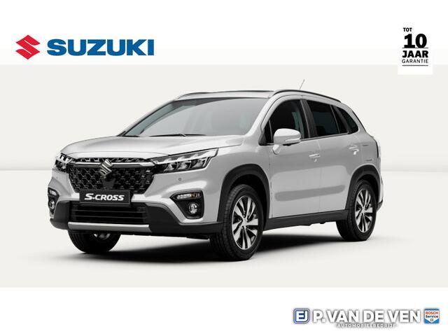 Suzuki S-Cross 1.4 Boosterjet Style Smart Hybrid | Uit voorraad leverbaar | Meerdere kleuren | Extra ¤1.500,- voordeel |