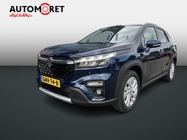 Suzuki S-Cross 1.5 Hybrid Select automaat