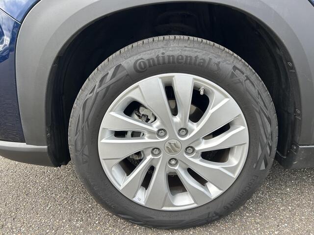 Suzuki S-Cross 1.5 Hybrid Select automaat