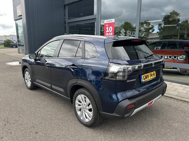 Suzuki S-Cross 1.5 Hybrid Select automaat