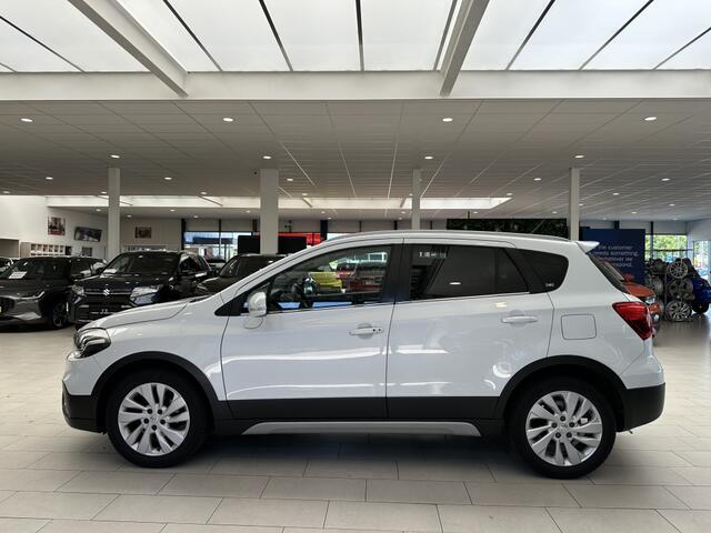 Suzuki S-Cross 1.4 Boosterjet Exclusive [ TREKHAAK I ALL-SEASON BANDEN I CLIMA