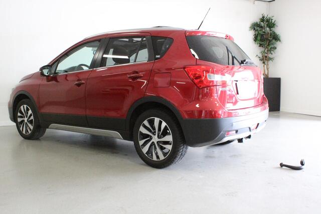 Suzuki S-Cross 1.4 Boosterjet Style Smart Hybrid | PANO-DAK | NAVI | AFN-TRHAAK | LED | STOEL-VERW | DAB | CARPLAY | KEYLESS |