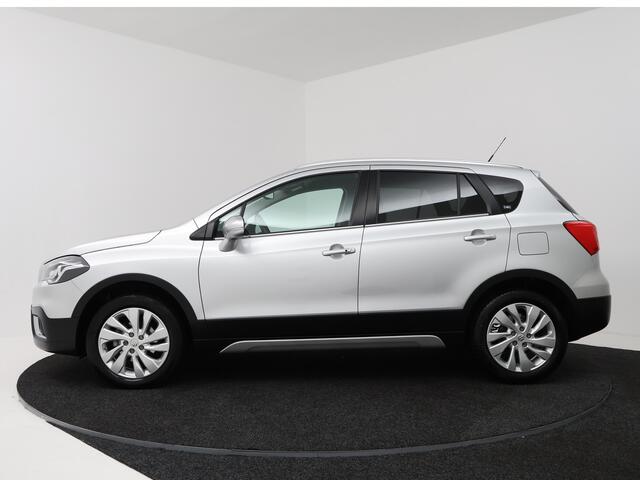 Suzuki S-Cross 1.4 Boosterjet Select Smart Hybrid Climate Control | Cruise control | Apple Carplay/ Adroid Auto