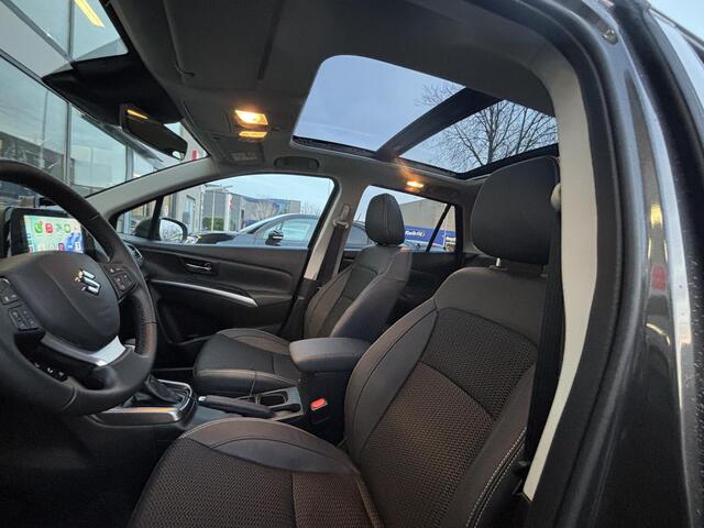 Suzuki S-Cross 1.4 Boosterjet Style Hybrid | Automaat | DEMO DEAL | Panoramisch schuifdak|