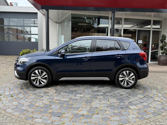 Suzuki S-Cross 1.4 Boosterjet Style Smart Hybrid | NL auto | 1e eige. | PanoDak | PDC V+A | Navi | All-in rijklaarprijs