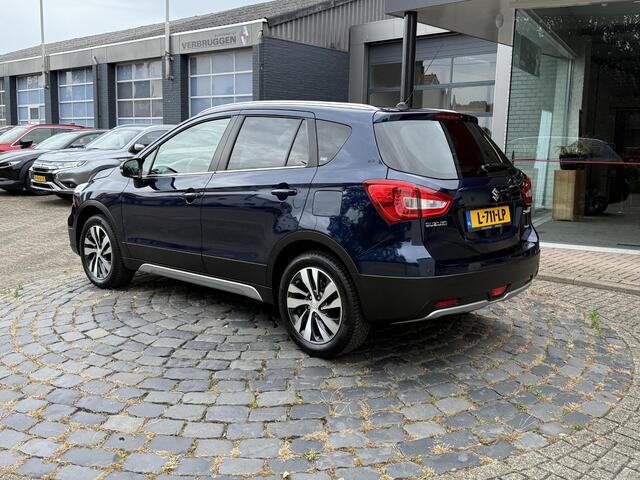 Suzuki S-Cross 1.4 Boosterjet Style Smart Hybrid | NL auto | 1e eige. | PanoDak | PDC V+A | Navi | All-in rijklaarprijs