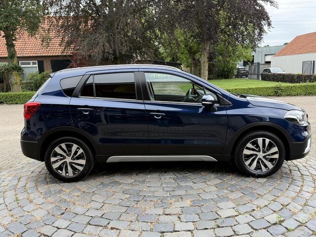 Suzuki S-Cross 1.4 Boosterjet Style Smart Hybrid | NL auto | 1e eige. | PanoDak | PDC V+A | Navi | All-in rijklaarprijs
