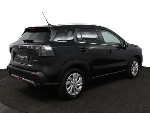 Suzuki S-Cross Select | Climate control | Cruise control adaptive | Navigatie | Camera | Apple carplay, Android auto | Stoelverwarming |