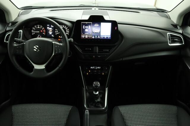 Suzuki S-Cross Select | Climate control | Cruise control adaptive | Navigatie | Camera | Apple carplay, Android auto | Stoelverwarming |