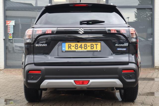 Suzuki S-Cross 1.4 BoosterJet Select Hybrid AdaptiveCruise | All seasons | Carp