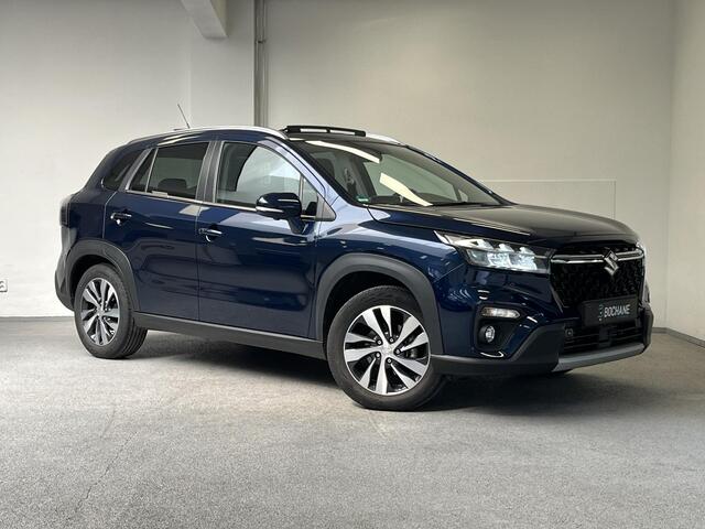 Suzuki S-Cross 1.4 Boosterjet Style Smart Hybrid | TREKHAAK | PANO |
