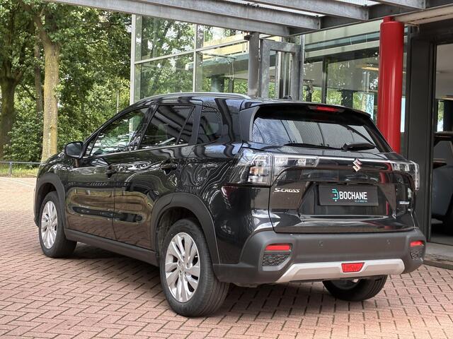 Suzuki S-Cross 1.4 Boosterjet Select Hybrid Automaat 110PK | Navigatie | Carplay | Achteruitrijcamera | Sensoren voor en achter