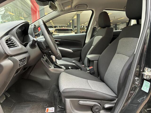 Suzuki S-Cross 1.4 Boosterjet Select Hybrid Automaat 110PK | Navigatie | Carplay | Achteruitrijcamera | Sensoren voor en achter