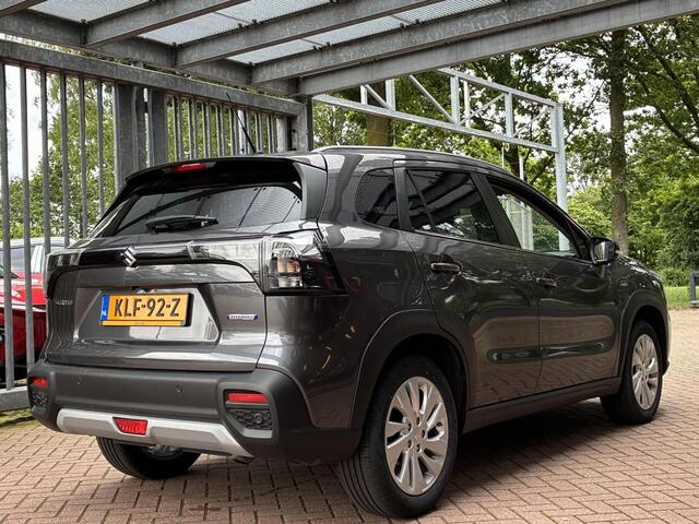 Suzuki S-Cross 1.4 Boosterjet Select Hybrid Automaat 110PK | Navigatie | Carplay | Achteruitrijcamera | Adaptieve Cruise Control | BSM