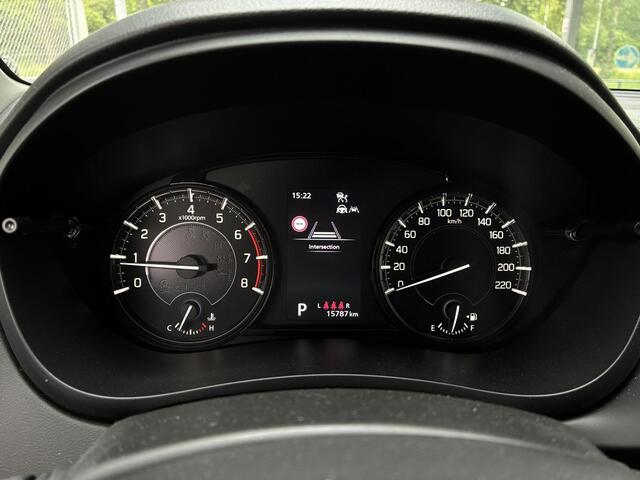 Suzuki S-Cross 1.4 Boosterjet Select Hybrid Automaat 110PK | Navigatie | Carplay | Achteruitrijcamera | Adaptieve Cruise Control | BSM