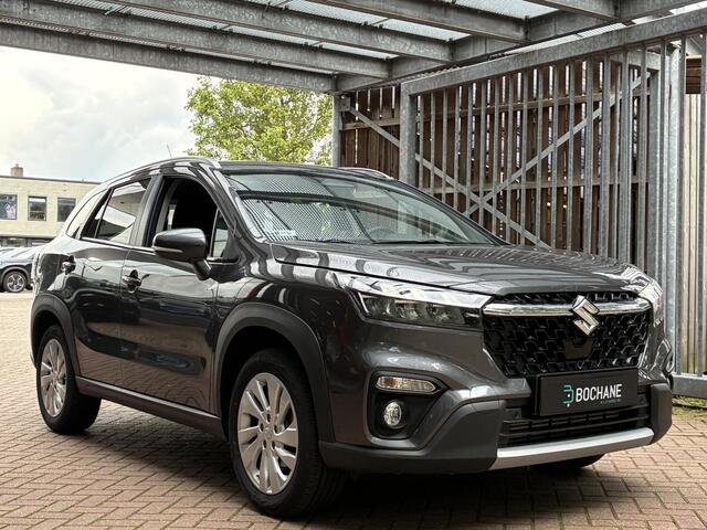 Suzuki S-Cross 1.4 Boosterjet Select Hybrid Automaat 110PK | Navigatie | Carplay | Achteruitrijcamera | Adaptieve Cruise Control | BSM