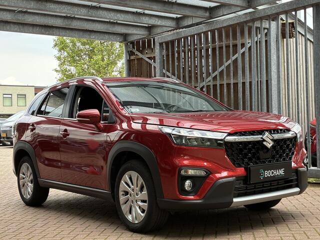 Suzuki S-Cross 1.4 Boosterjet Select Hybrid Automaat | Navigatie | Stoelverwarming | Adaptive Cruise Control |