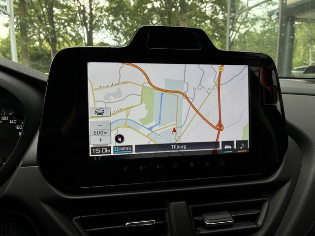 Suzuki S-Cross 1.4 Boosterjet Select Hybrid Automaat | Navigatie | Stoelverwarming | Adaptive Cruise Control |