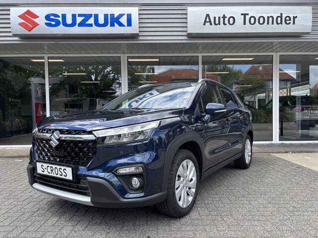 Suzuki S-Cross Automaat 1.4 Boosterjet Select Hybrid