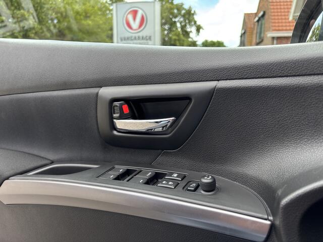 Suzuki S-Cross Automaat 1.4 Boosterjet Select Hybrid