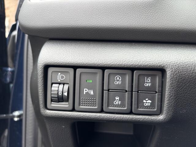 Suzuki S-Cross Automaat 1.4 Boosterjet Select Hybrid