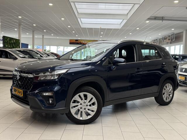 Suzuki S-Cross 1.4 B.jet Select SH [ Dealer OH I Apple carplay / Android auto ]