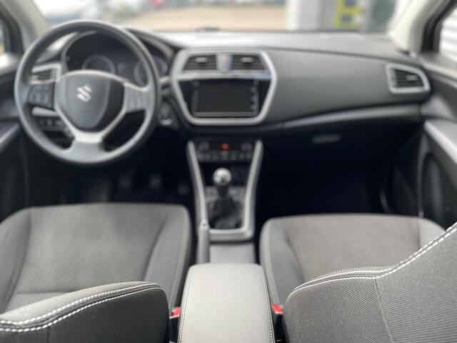 Suzuki S-Cross 1.0 Boosterjet Select