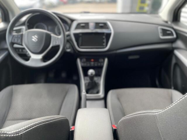 Suzuki S-Cross 1.0 Boosterjet Select