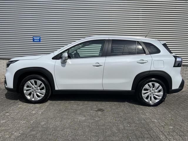 Suzuki S-Cross 1.5 Hybrid Select Automaat | Apple Carplay & Android Auto | 17" LM Velgen | Lage Kilometerstand