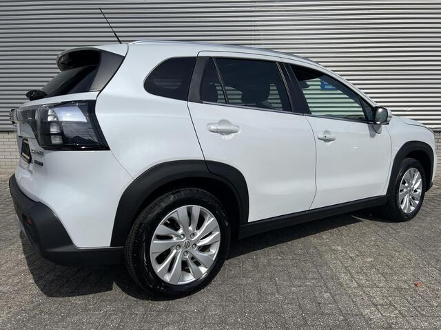 Suzuki S-Cross 1.5 Hybrid Select Automaat | Apple Carplay & Android Auto | 17" LM Velgen | Lage Kilometerstand