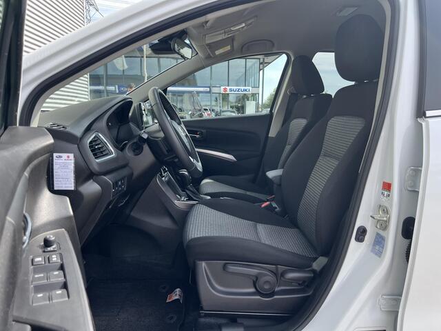 Suzuki S-Cross 1.5 Hybrid Select Automaat | Apple Carplay & Android Auto | 17" LM Velgen | Lage Kilometerstand