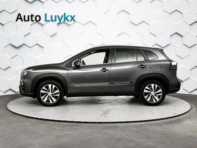 Suzuki S-Cross 1.5 Hybrid Style Automaat | Trekhaak | 360 Camera | Leder/Alcantara