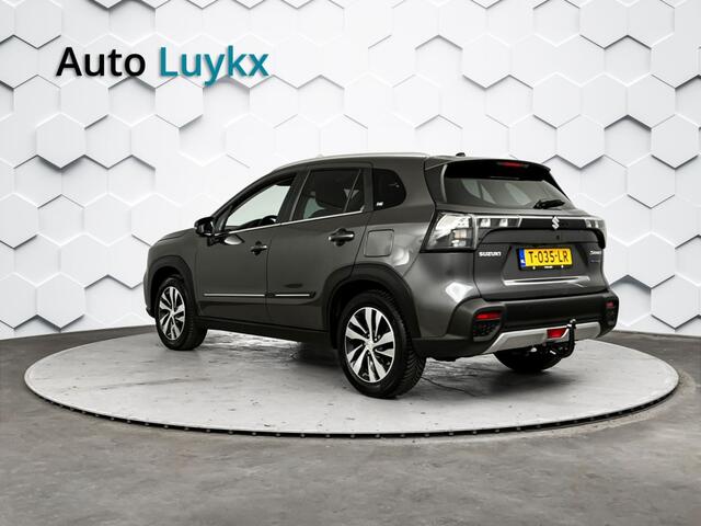 Suzuki S-Cross 1.5 Hybrid Style Automaat | Trekhaak | 360 Camera | Leder/Alcantara