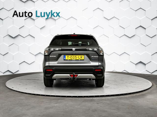Suzuki S-Cross 1.5 Hybrid Style Automaat | Trekhaak | 360 Camera | Leder/Alcantara