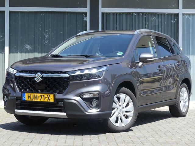 Suzuki S-Cross 1.5 Hybrid Select Automaat Apple Carpl/Andr Auto, Navi, Adaptive Cruise Control, Clima