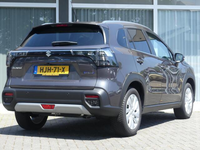 Suzuki S-Cross 1.5 Hybrid Select Automaat Apple Carpl/Andr Auto, Navi, Adaptive Cruise Control, Clima
