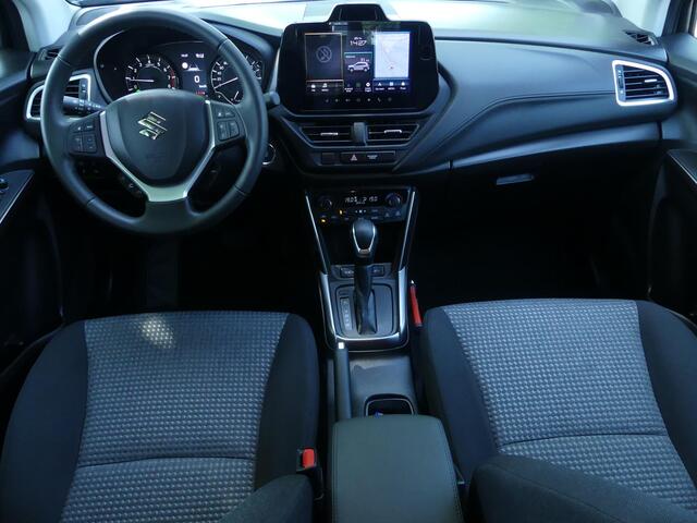 Suzuki S-Cross 1.5 Hybrid Select Automaat Apple Carpl/Andr Auto, Navi, Adaptive Cruise Control, Clima