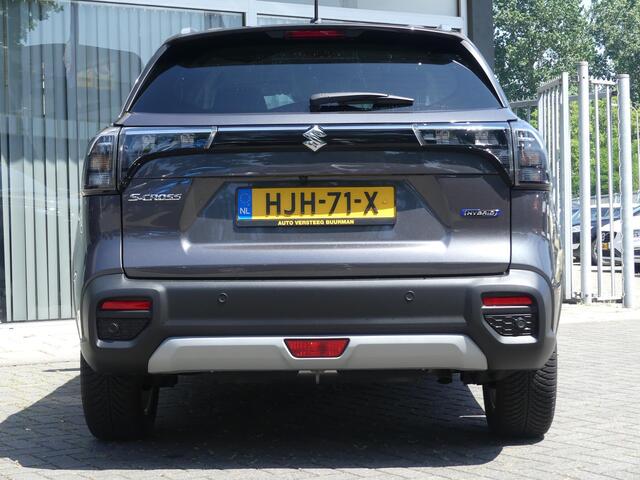 Suzuki S-Cross 1.5 Hybrid Select Automaat Apple Carpl/Andr Auto, Navi, Adaptive Cruise Control, Clima