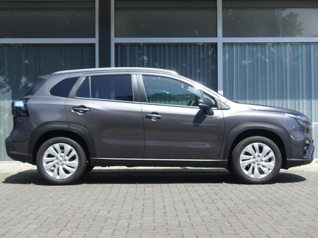 Suzuki S-Cross 1.5 Hybrid Select Automaat Apple Carpl/Andr Auto, Navi, Adaptive Cruise Control, Clima