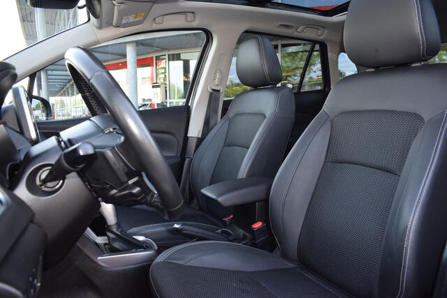 Suzuki S-Cross 1.4 Boosterjet Style Smart Hybrid | 1.500 kg trekgewicht! | Trekhaak | Automaat | 360° Camera |