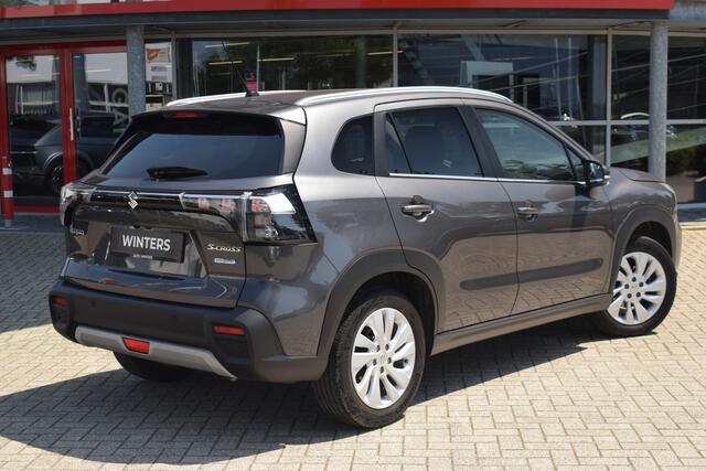 Suzuki S-Cross 1.4 Boosterjet Select Smart Hybrid | Dodehoek Detectie | Camera | Adaptieve Cruise Control | Climate Control |